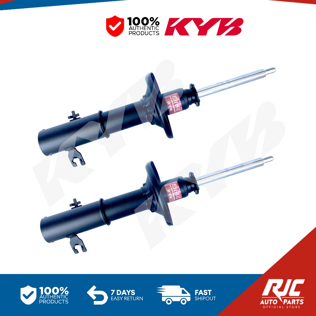 KYB SHOCK ABSORBER MAZDA FAMILIA 323 FRONT 1997-1999 333292 333293 1set ...
