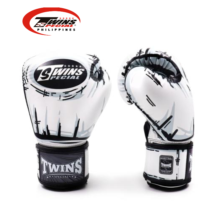 Gants De Boxe Route 66 – Sculpture Souple – Déco Rétro Années 50
