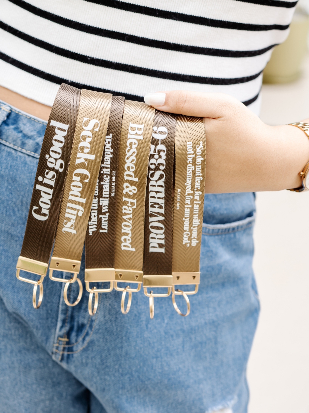 GOD FIRST KEY FOBS AND KEYCHAINS | Shopee Philippines