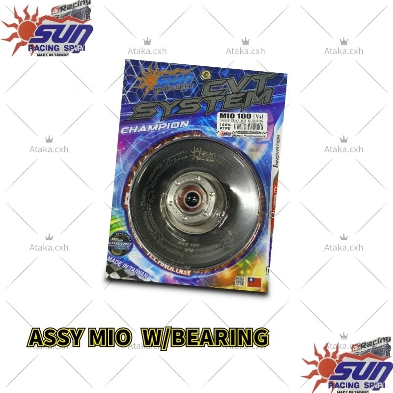 SUN RACING TORQUE DRIVE ASSY W/BEARING FOR MIO SPORTY SOULTY SOUL115 ...