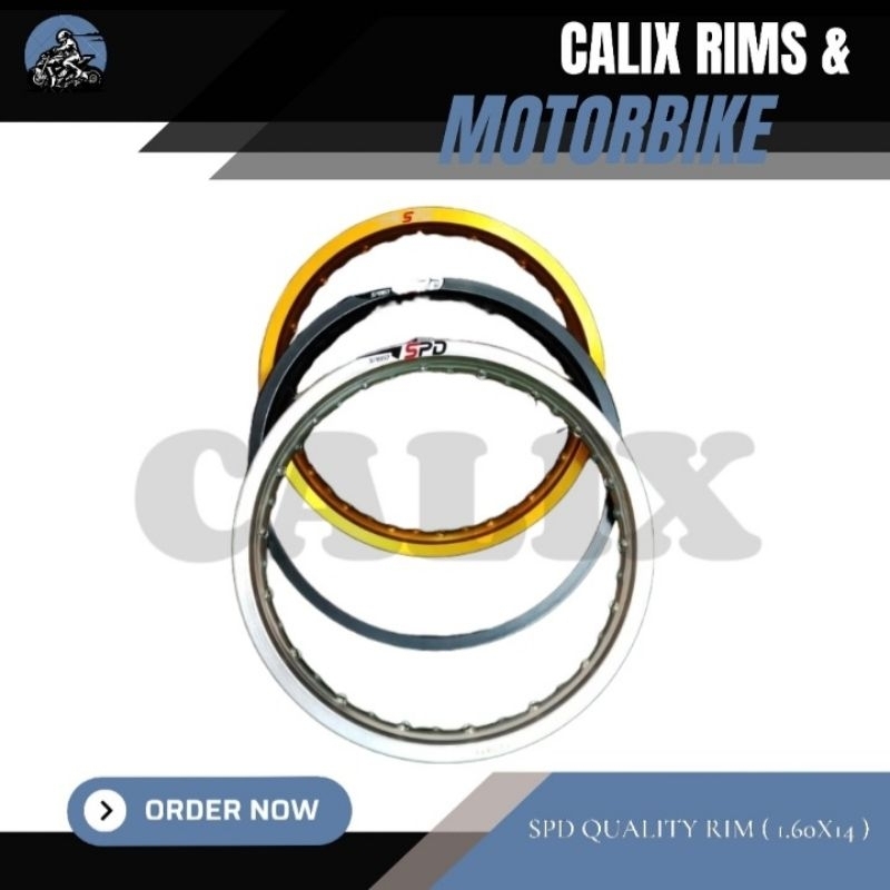 SPD Quality Rim {1.60X14} | Shopee Philippines