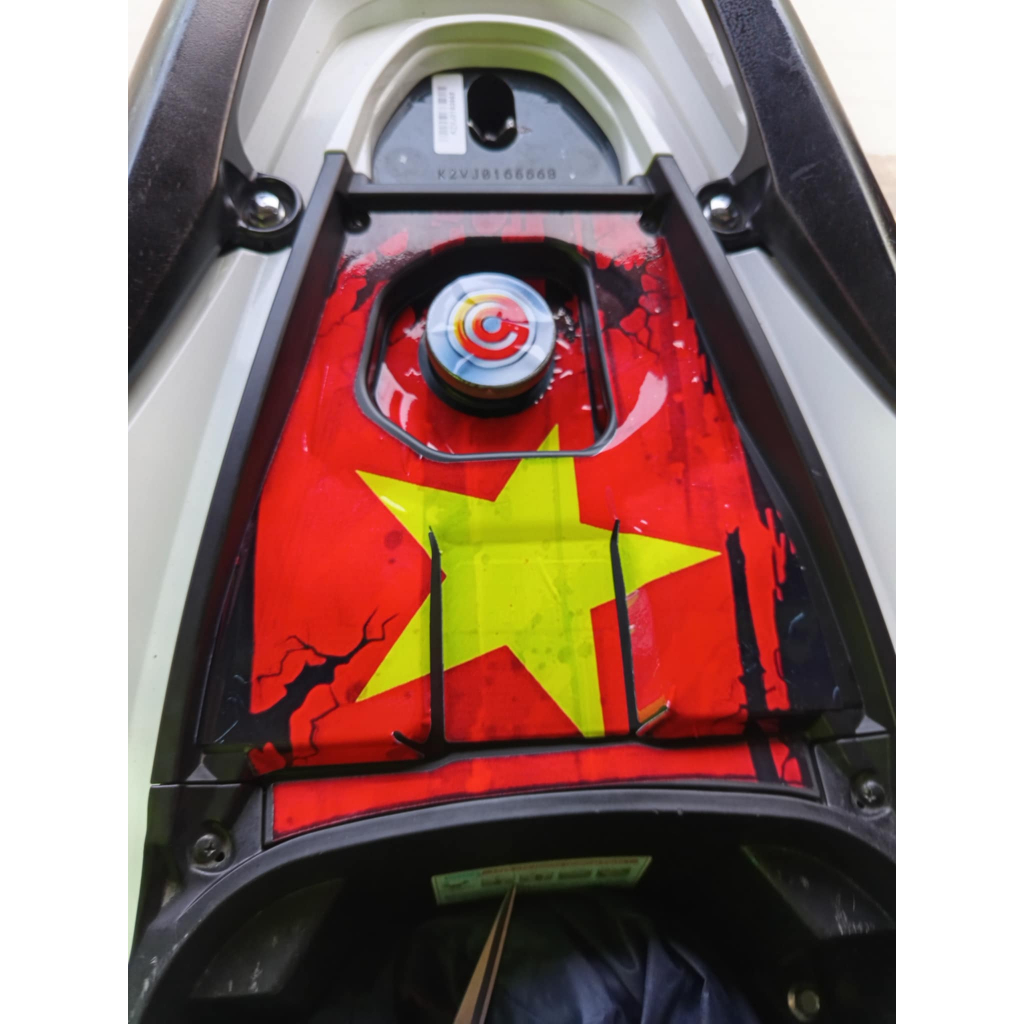 I HONDA CLICK GAS TANK V1/V2/V3 I HONDA STICKERS I HONDA CLICK ...