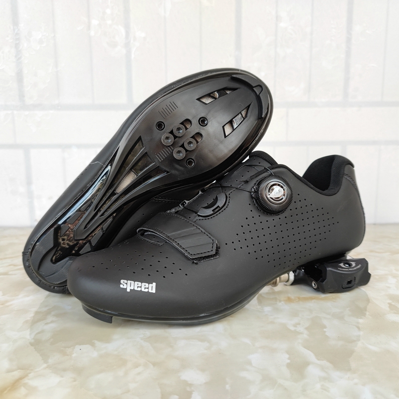 Shimano Spd Cleats Cycle Shoes For Mens And Womens Spring Summer - Main Image