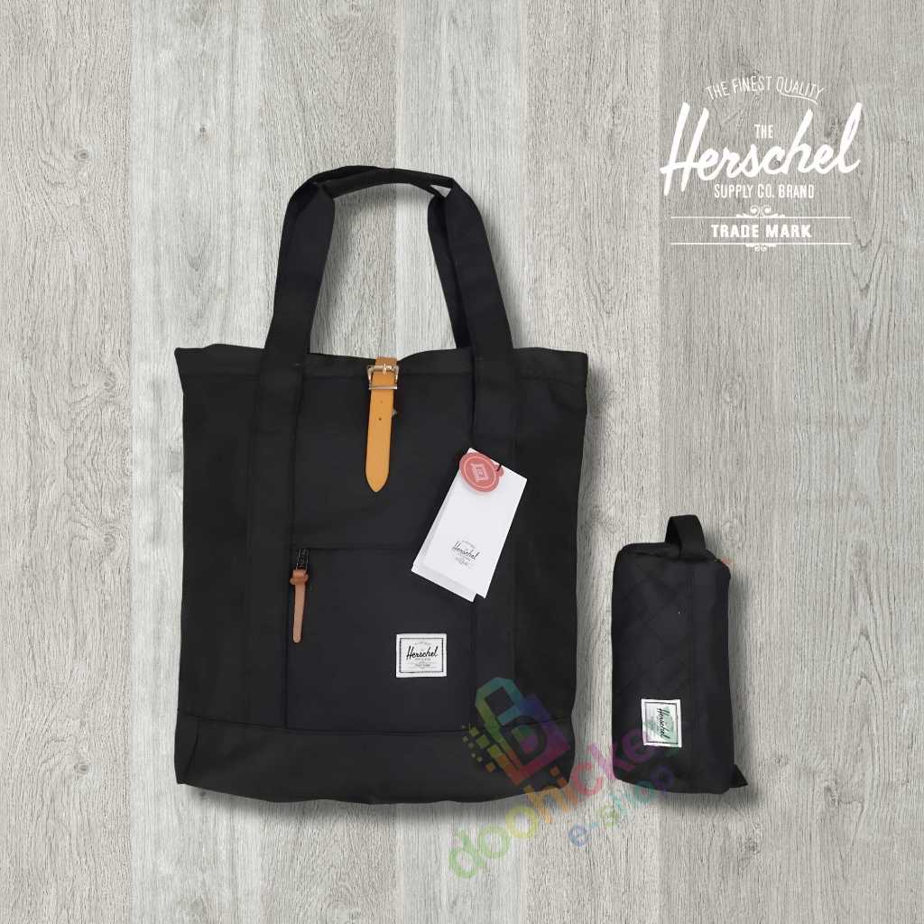 Herschel market tote on sale