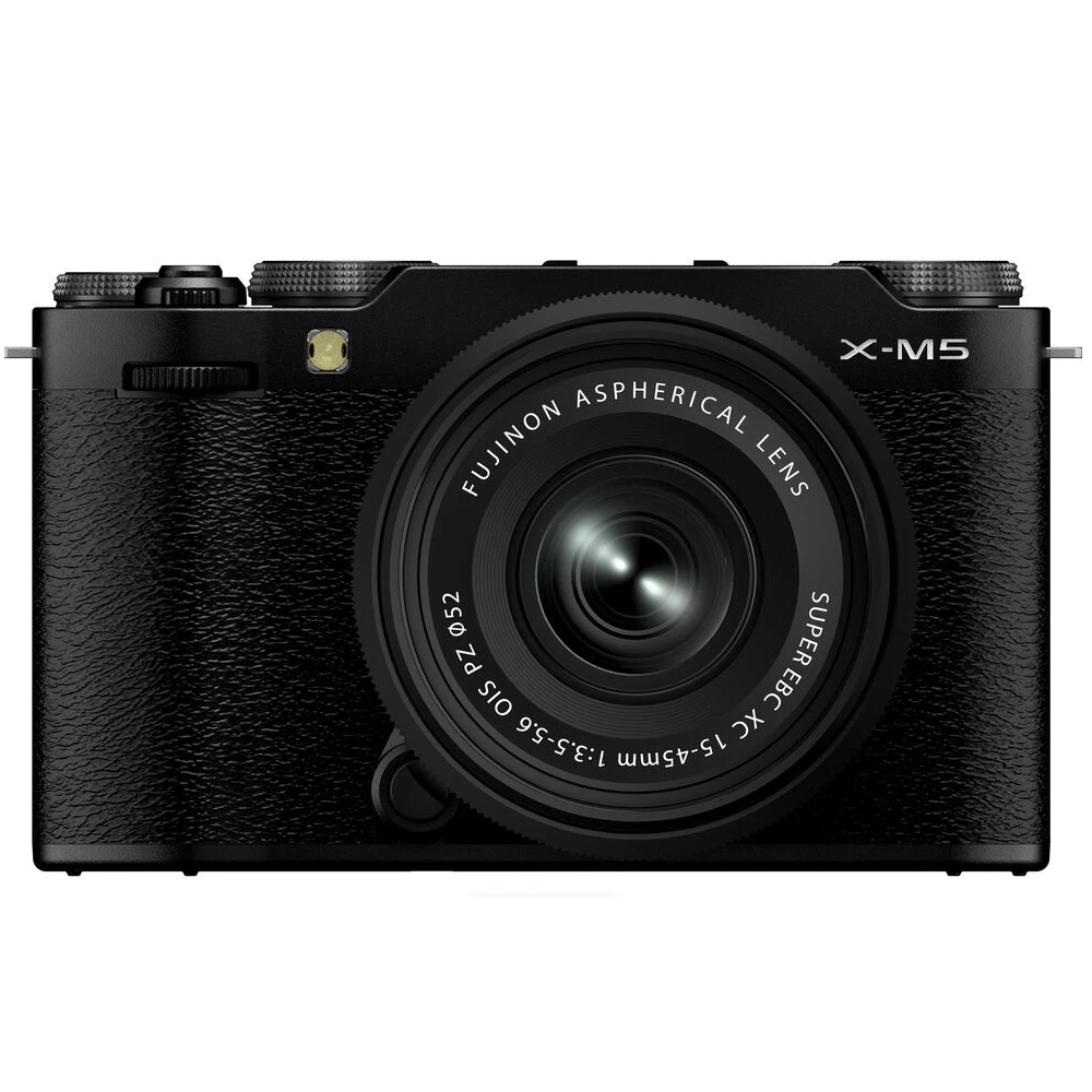 6. Fujifilm X-M5