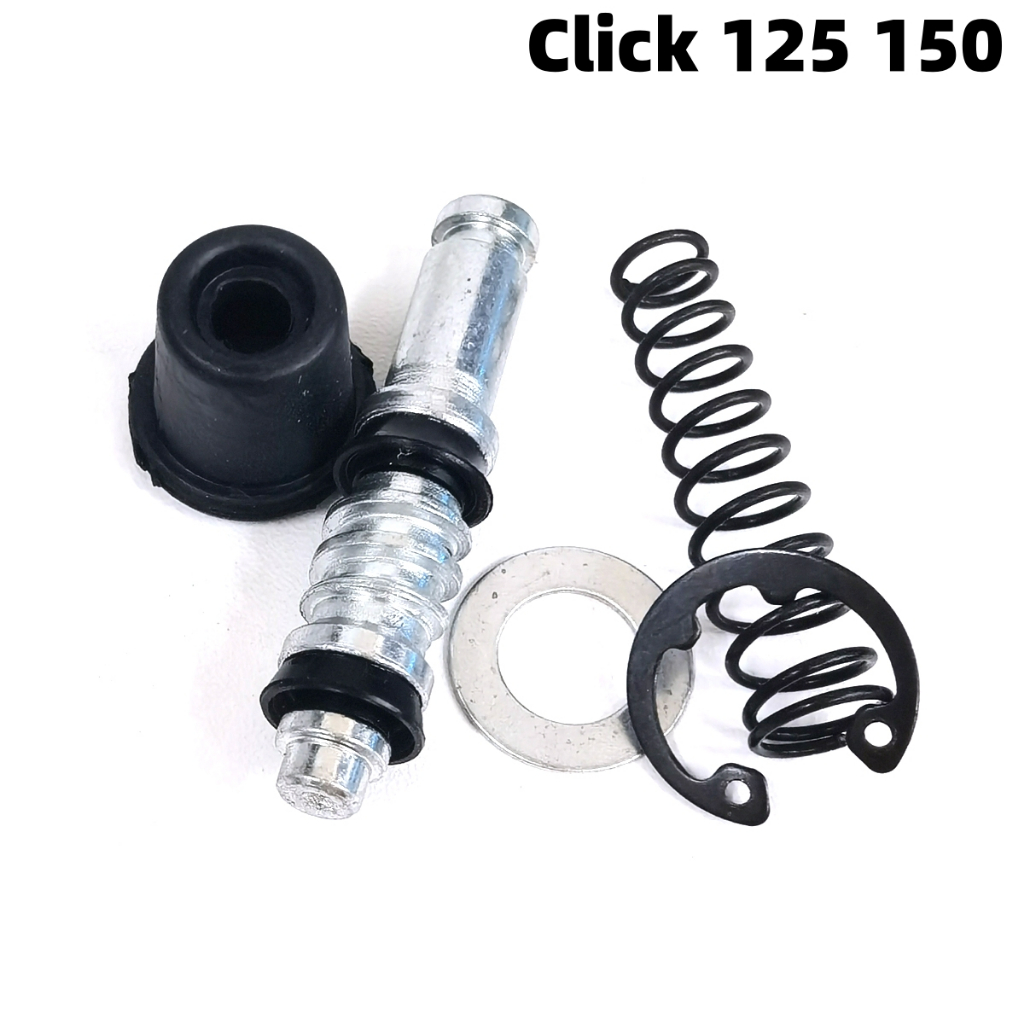Brake Master Repair Rem Kit XRM 110 125 Wave125 CB110 Click 125i 150i ...