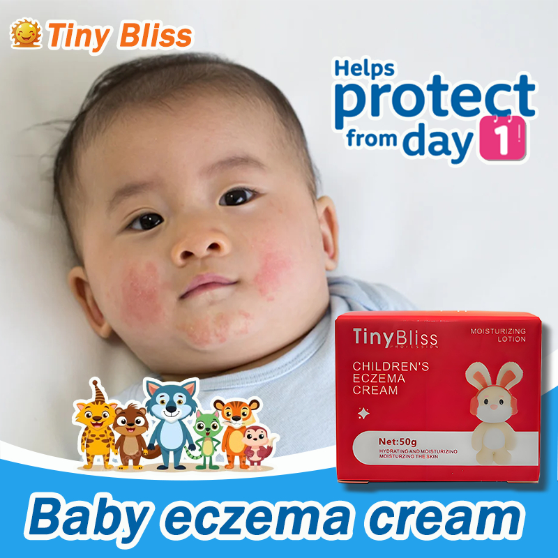 Tiny Bliss natural rashes cream for baby 50g - diaper rash cream for ...