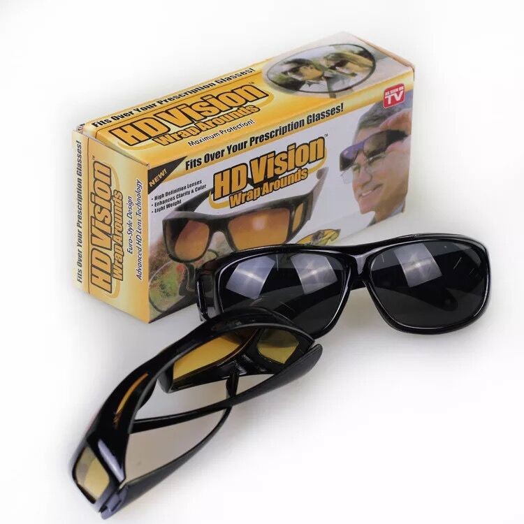 Hd vision sunglasses hotsell