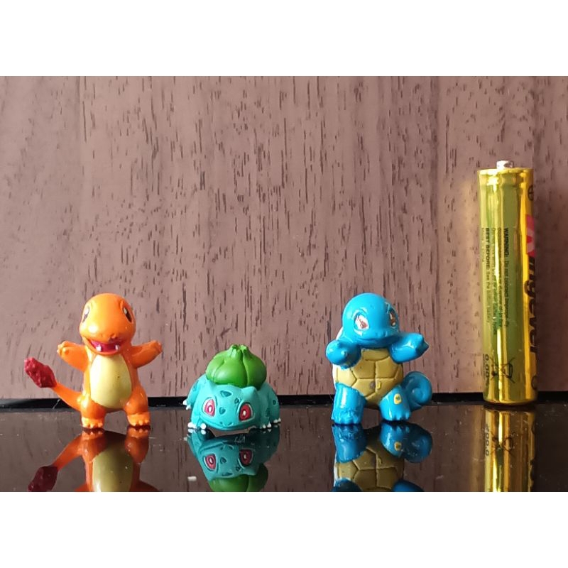 Pokemon Vintage Gen 1 Starters Set | Shopee Philippines