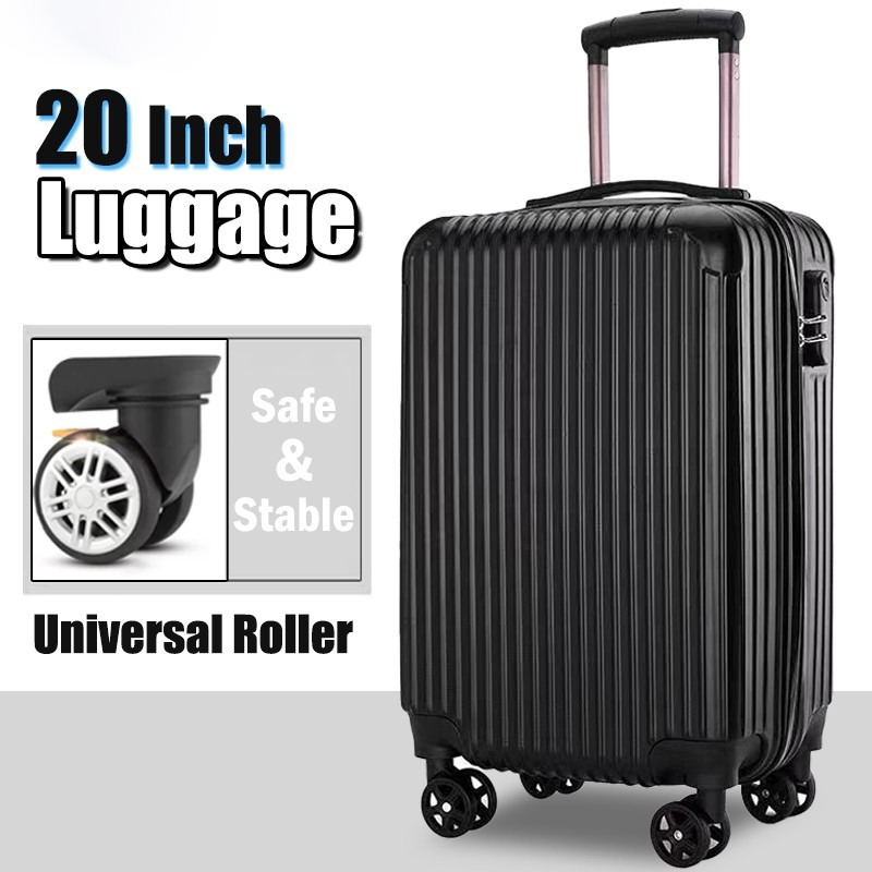 Password Aluminum Frame 20-inch Aluminum Magnesium Luggage