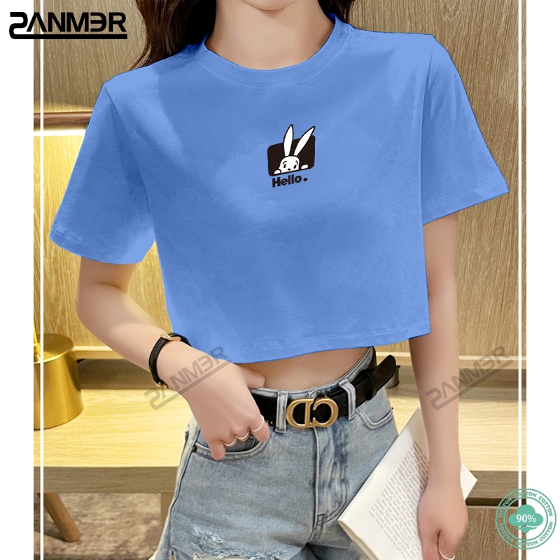 Summer crop tops for girls clearance