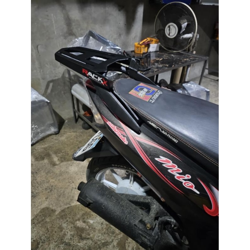 RACK X MONORACK FOR YAMAHA MIO SOULTY (STAY GRAB BAR) | Shopee Philippines
