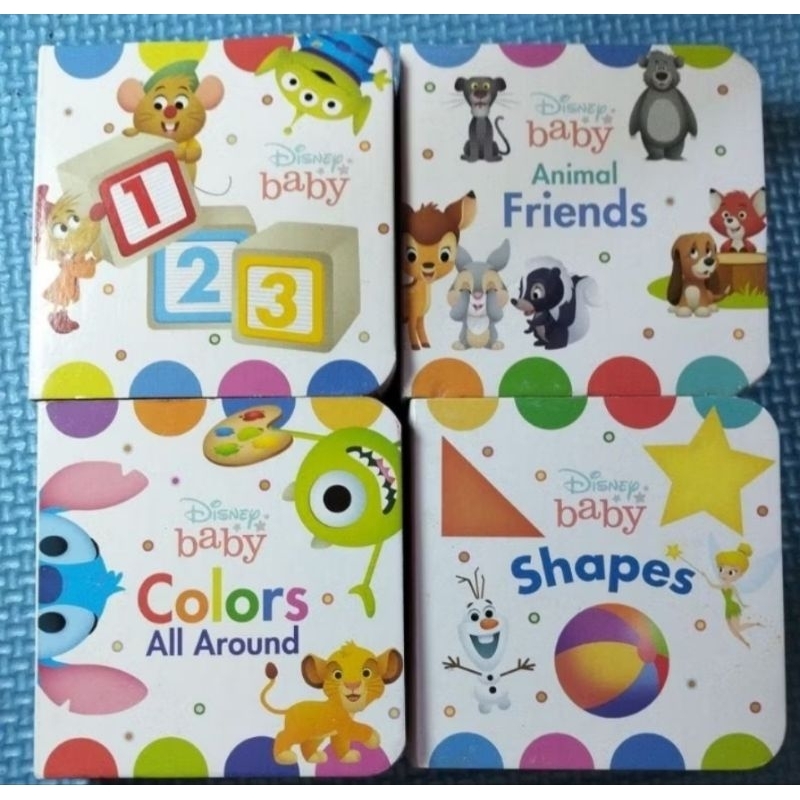 pocket board books 2x2 inches | Shopee Philippines