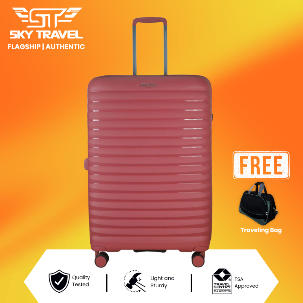 Sky travel luggage hotsell