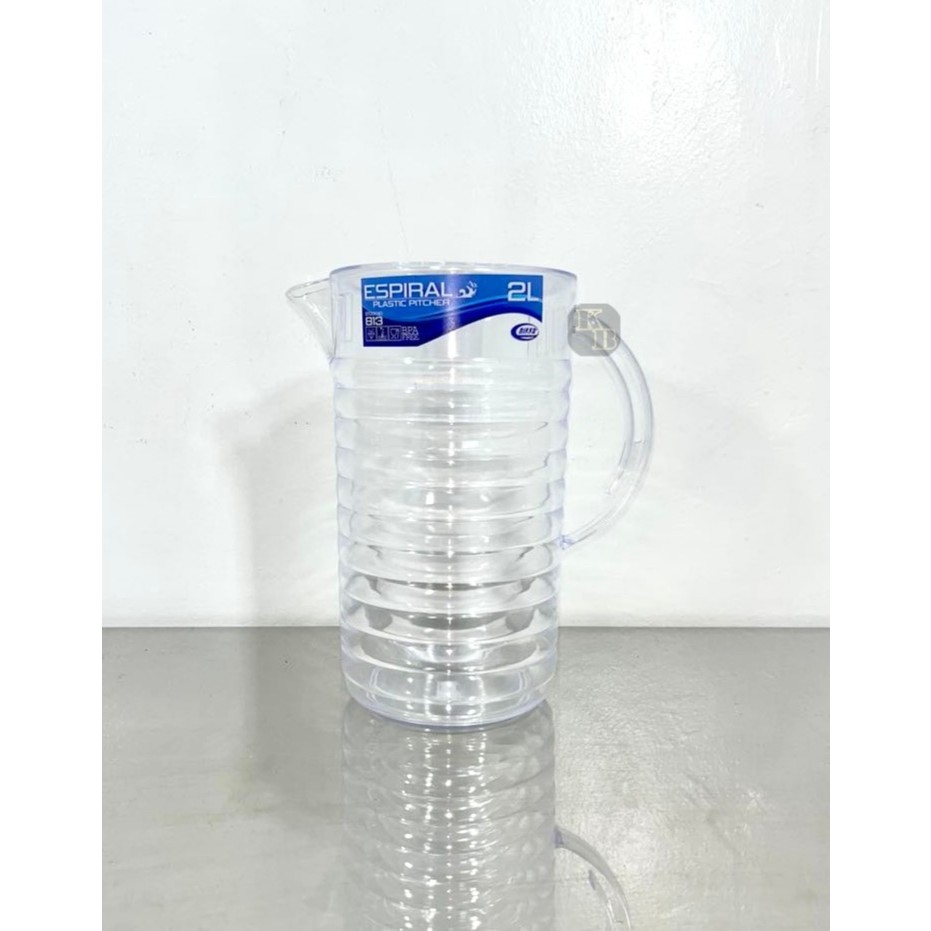 2.0 Liters High quality Acrylic Pitcher (2 Sizes) | Shopee Philippines