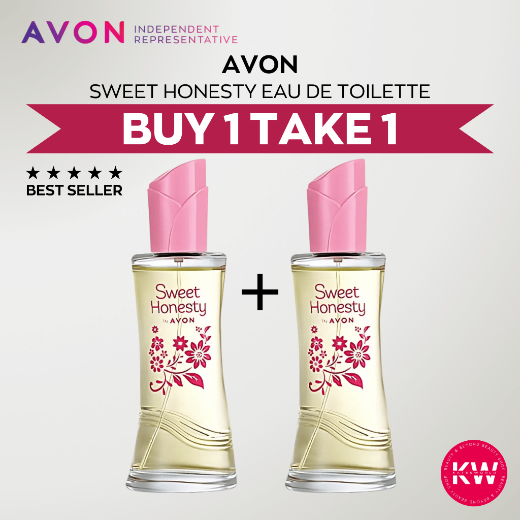 Avon Cosmetics Best Long Lasting Avon Perfume AVON Sweet Honesty
