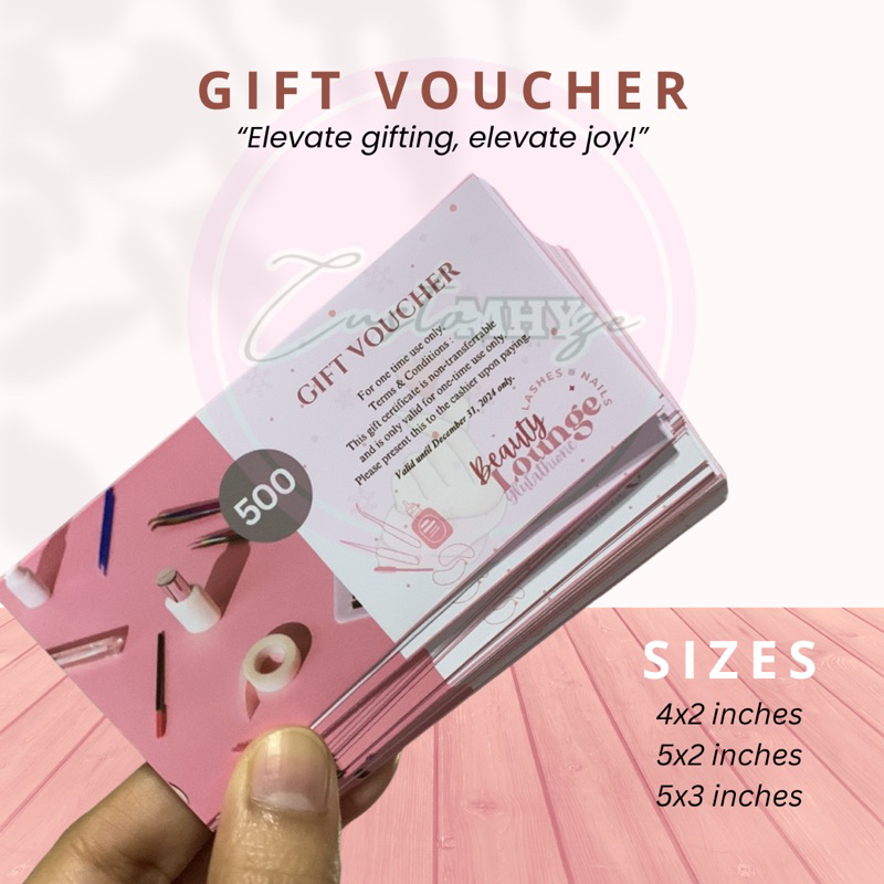 Gift Voucher 2000
