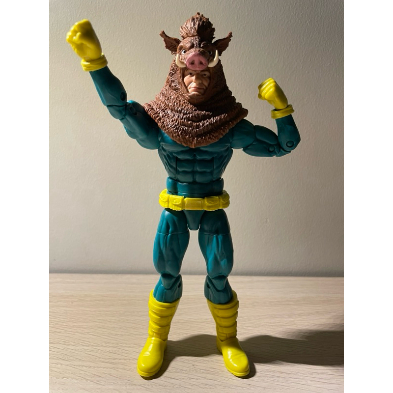 HASBRO Marvel Legends Razorback Spider-man Villains | Shopee Philippines