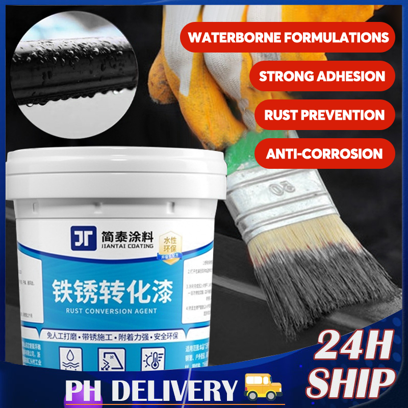 Metal antirust paint Waterproof primer for metal and steel to prevent ...