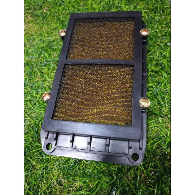 Air filter Element for Rusi Rapid/CL150/EASYRIDE/MOTORSTAR | Shopee ...