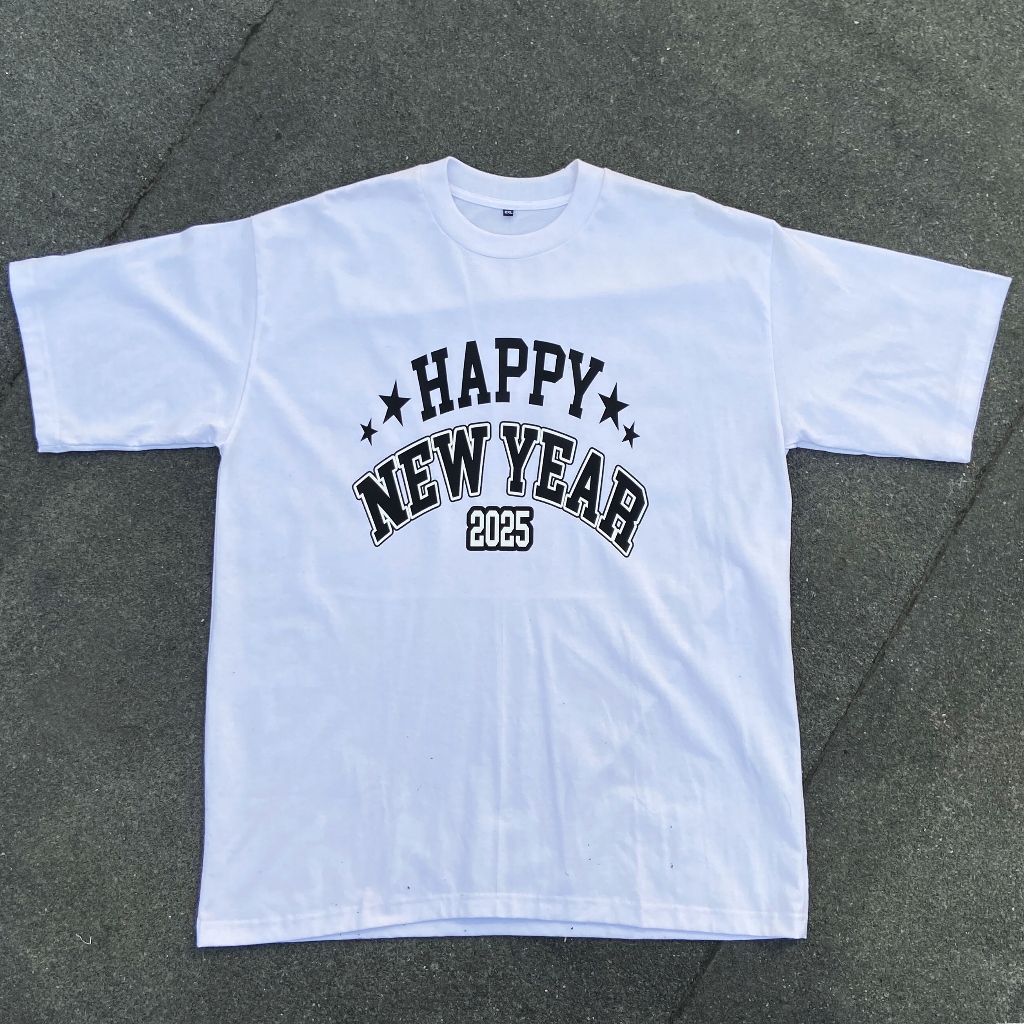 CC 2025 T-shirt White Cotton