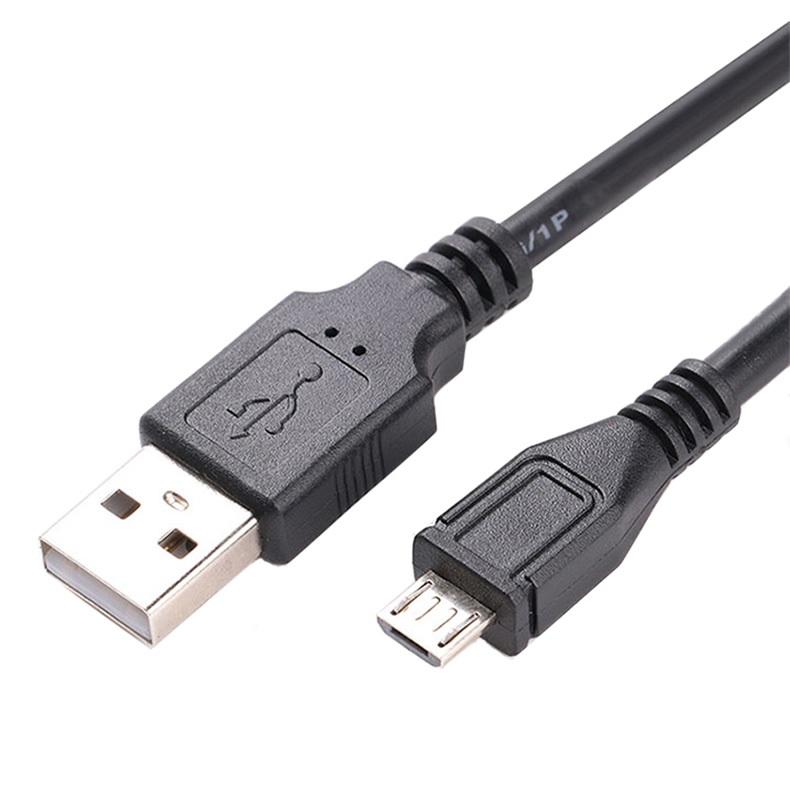 Mini USB type A to micro-USB type B 1.5m Cable | Shopee Philippines