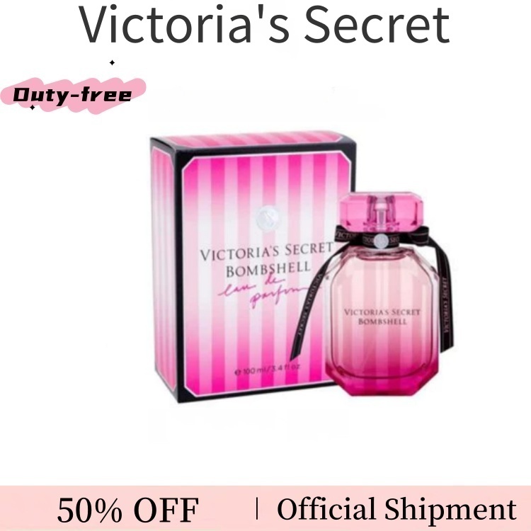 【100% Genuine】Bombshell Victoria's Secret EDP 100ml Women Perfume Long ...