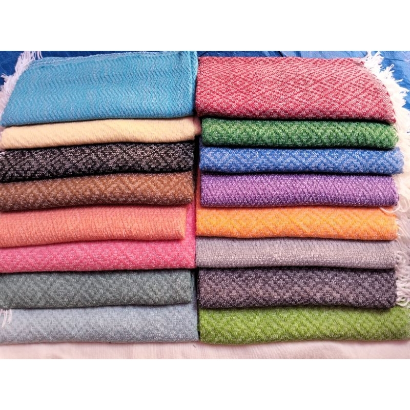 Inabel Premium Bathtowel Trambia | Shopee Philippines