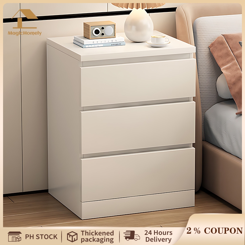 COD Bedside Table Chest Of Drawers With Drawer Organizer Coffee Bed ...