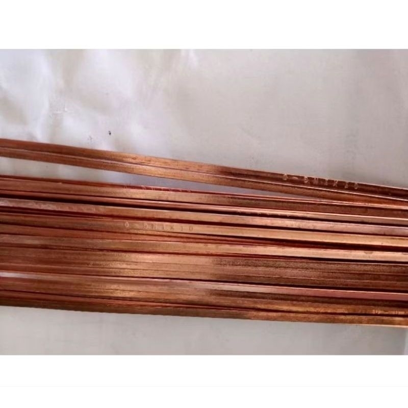 Silver rod use to braze copper tube of ref and Aircon 5pcs per order ...