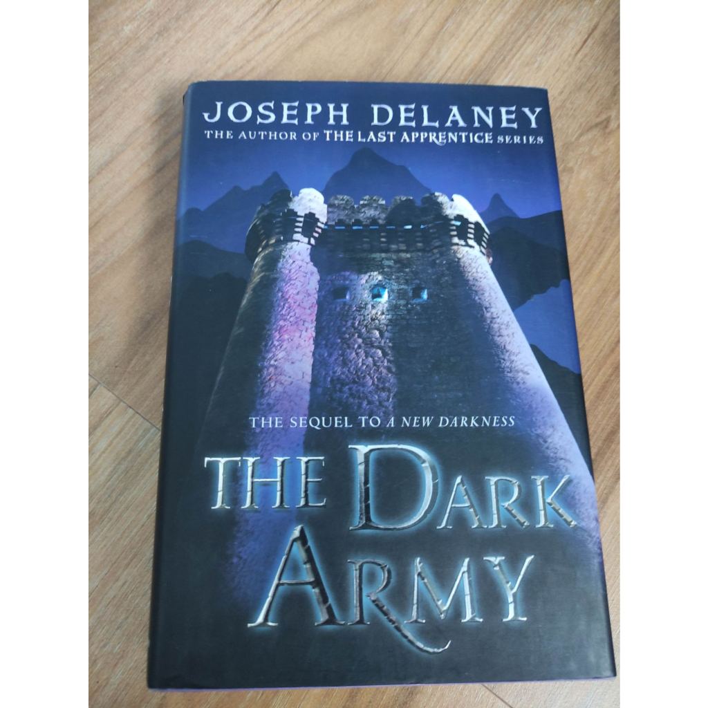 The Dark Army by Joseph Delaney (HB) | Shopee Philippines