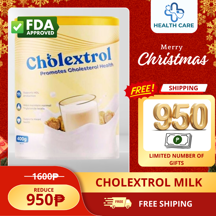 Cholextrol colostrum milk help lower cholesterol 400grams enhance ...