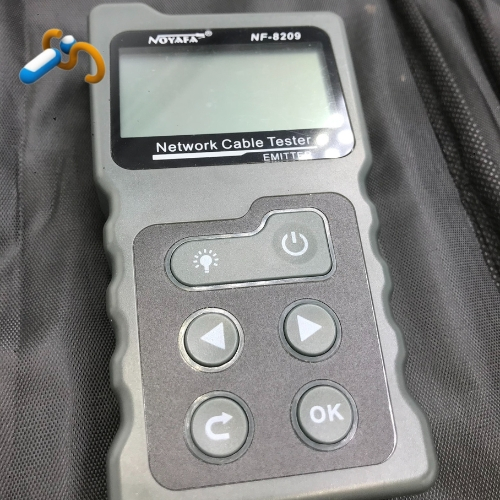 iCON Noyafa NF8209 Network Cable Tester Multifunction Wire Tracker ...