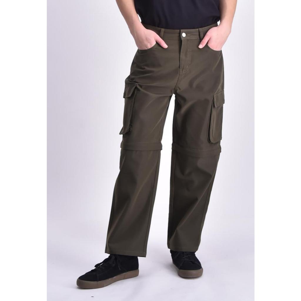BENCH/ - BPS0372 - Bench x SB19 Men's Twill Pants | Shopee Philippines