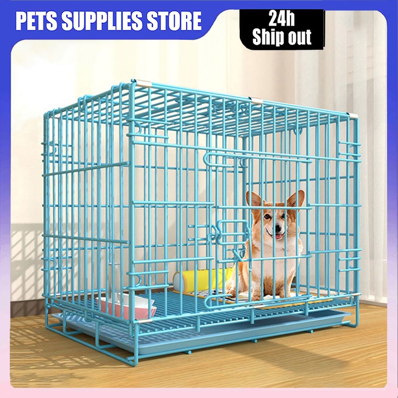 Pet Supplies Big Dog Cage For Sale Foldable Pet Cage Dog Cage With
