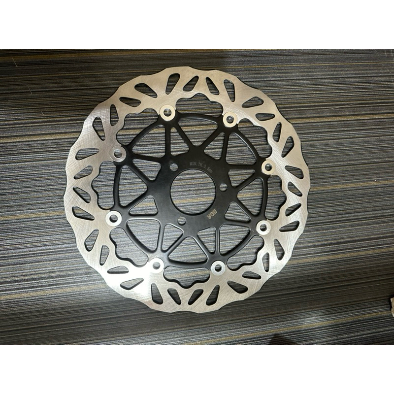 DISC BRAKE 3HOLE MIO I 125/M3 260MM BIG DISC BRAKE | Shopee Philippines