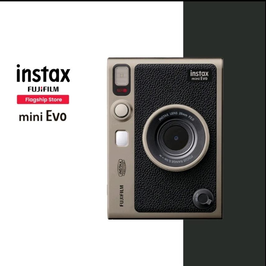 instax mini Evo Limited Edition 90th Anniversary Shopee Philippines