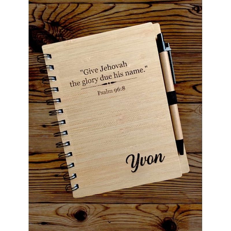 Personalized Notebooks | Shopee Philippines