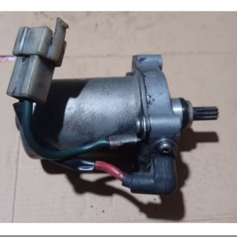 Original Surplus Starter Motor for Wave 110 cx and Dash 110 | Shopee ...