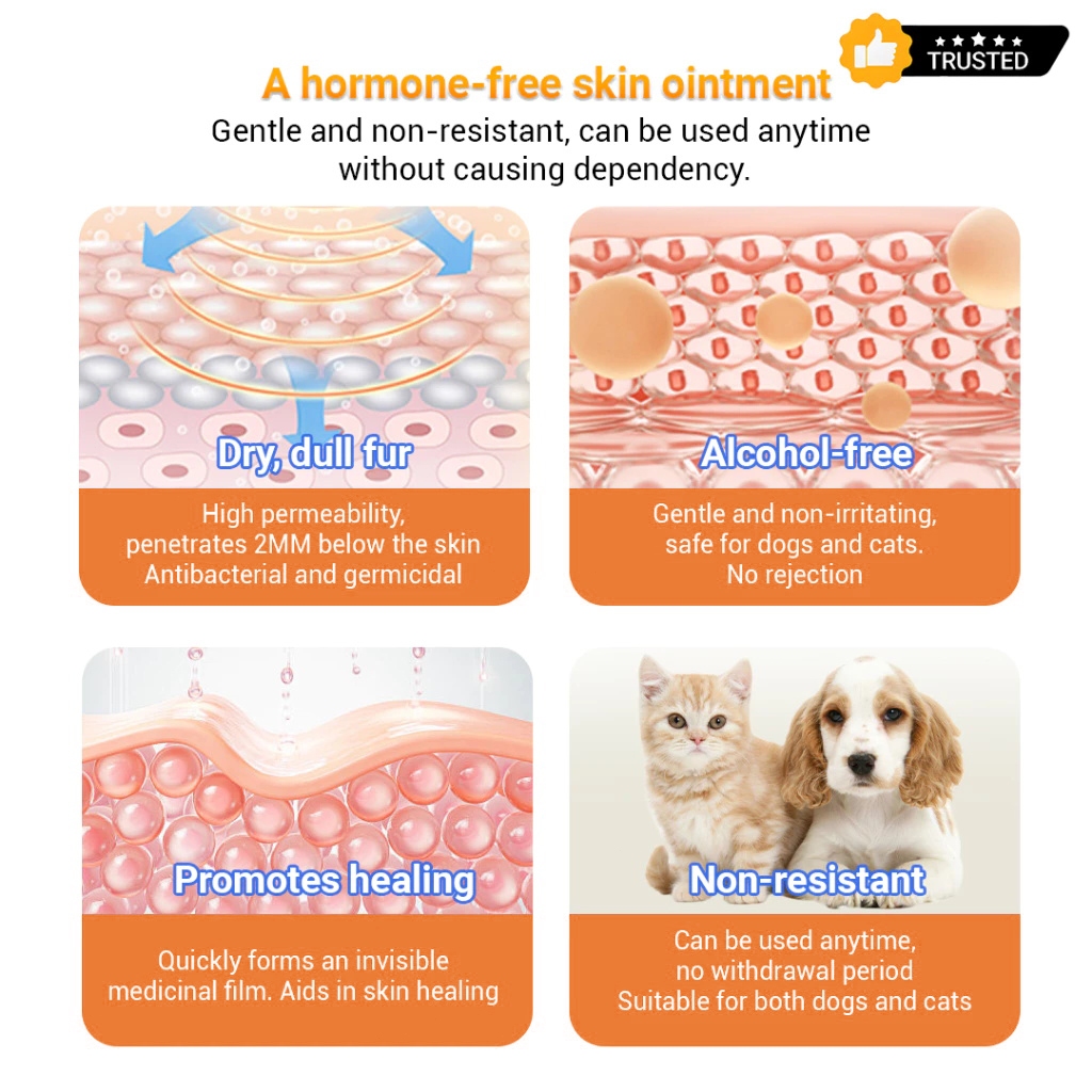Ointment For Dog Skin Disease Medicine Gamot Sa Galis Ng Aso Healing ...