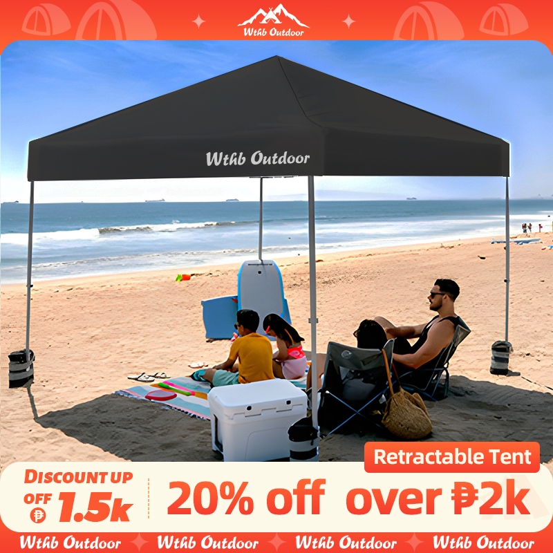 Hikeman Canopy Tent for Outdoor Events Commercial Instant Canopies ...