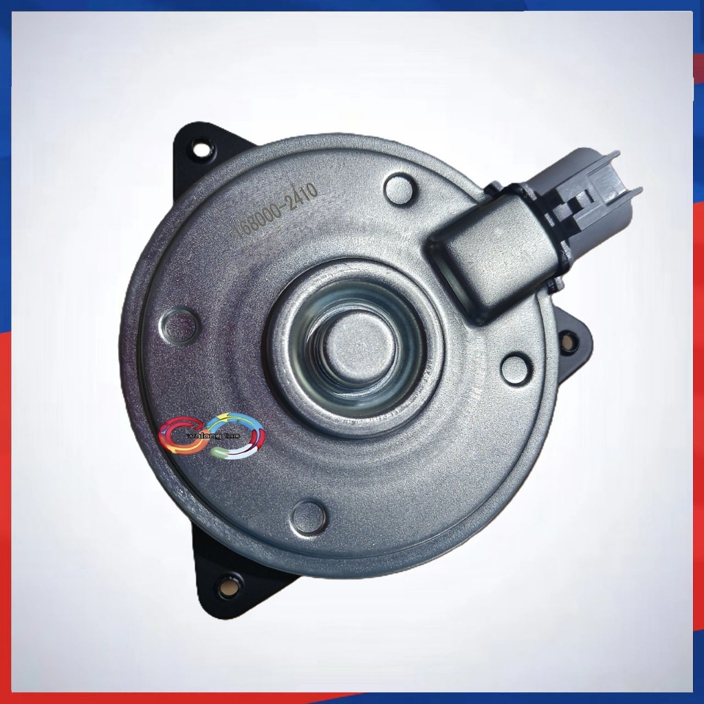 Fan Motor Radiator / Condenser For Toyota Avanza 2011- UP OEM:168000 ...