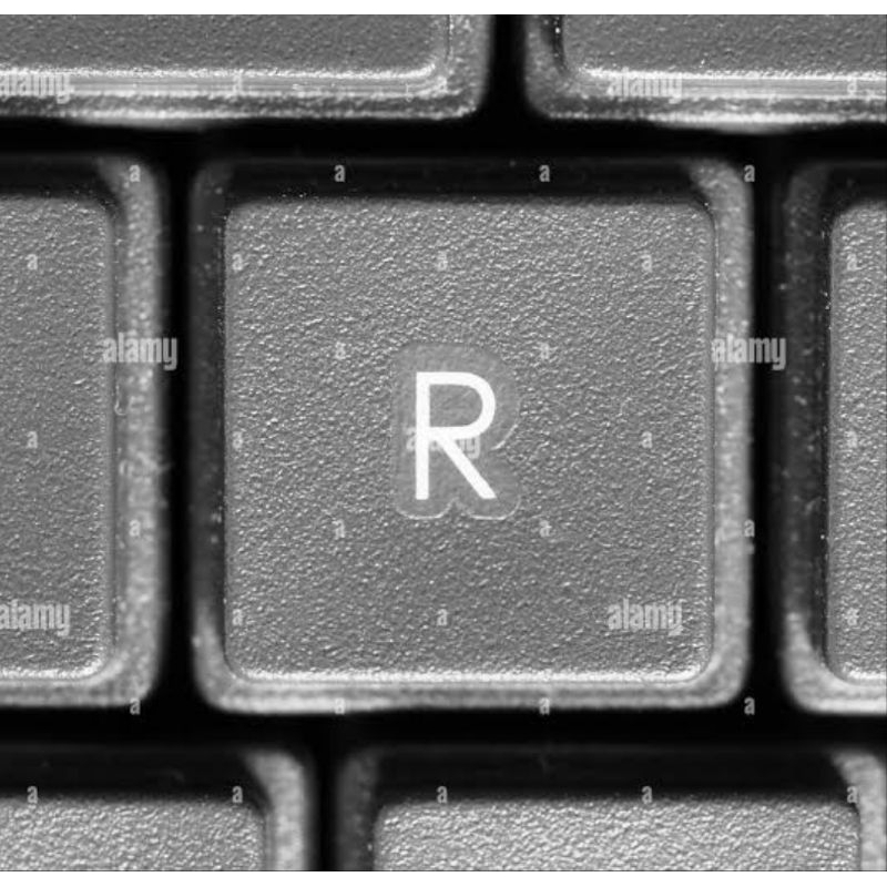 Keycaps macbook keycap letter R | Shopee Philippines