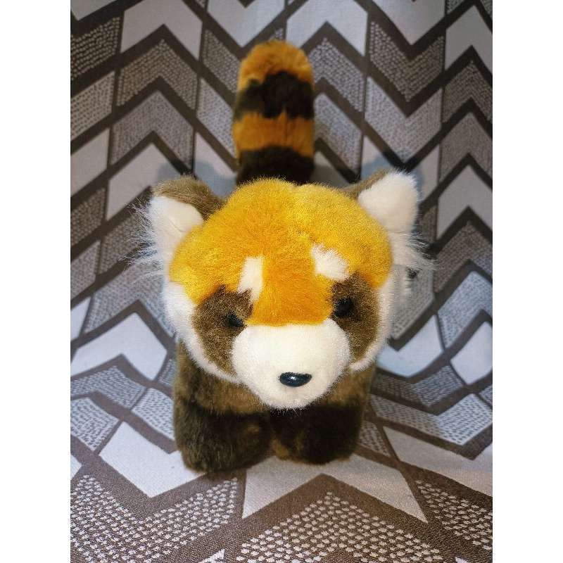 Realistic raccoon stuffed toy | Shopee Philippines