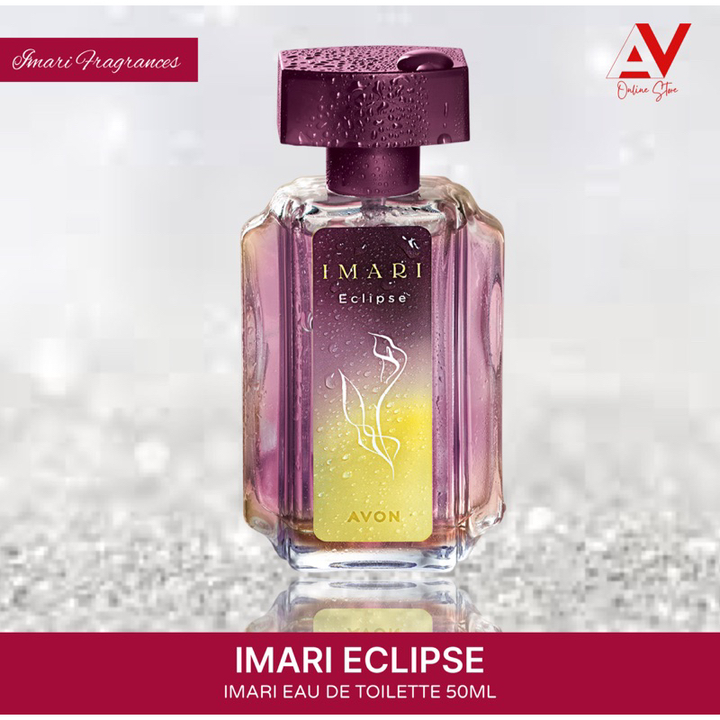 Imari Elixir Perfume Avon Imari Fantasy Imari Eclipse Avon Perfume