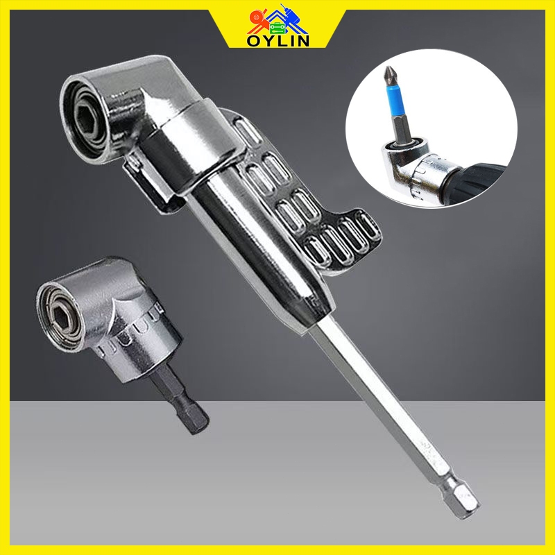 105 Degree Bit Corner Device Dead Angle Screwdriver Bit Extension ...