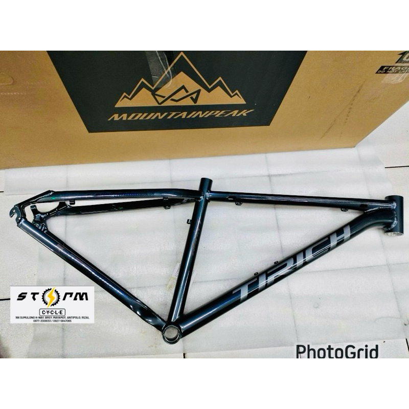 Frame TIRICH cross 29er (Medium) Alloy Integrated h-set Quick