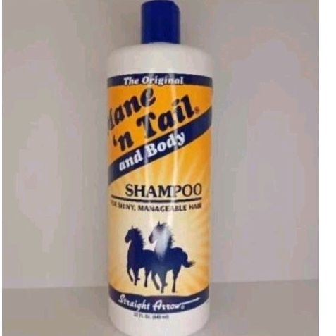 Mane 'n Tail Original Shampoo & Conditioner  12 Oz Each  With Braid Sheen 12 Oz Each - View #5