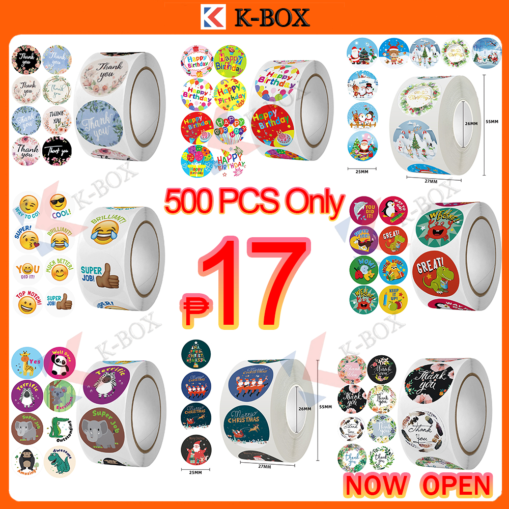 reward sticker - Best Prices and Online Promos - Jun 2026 | Shopee ...