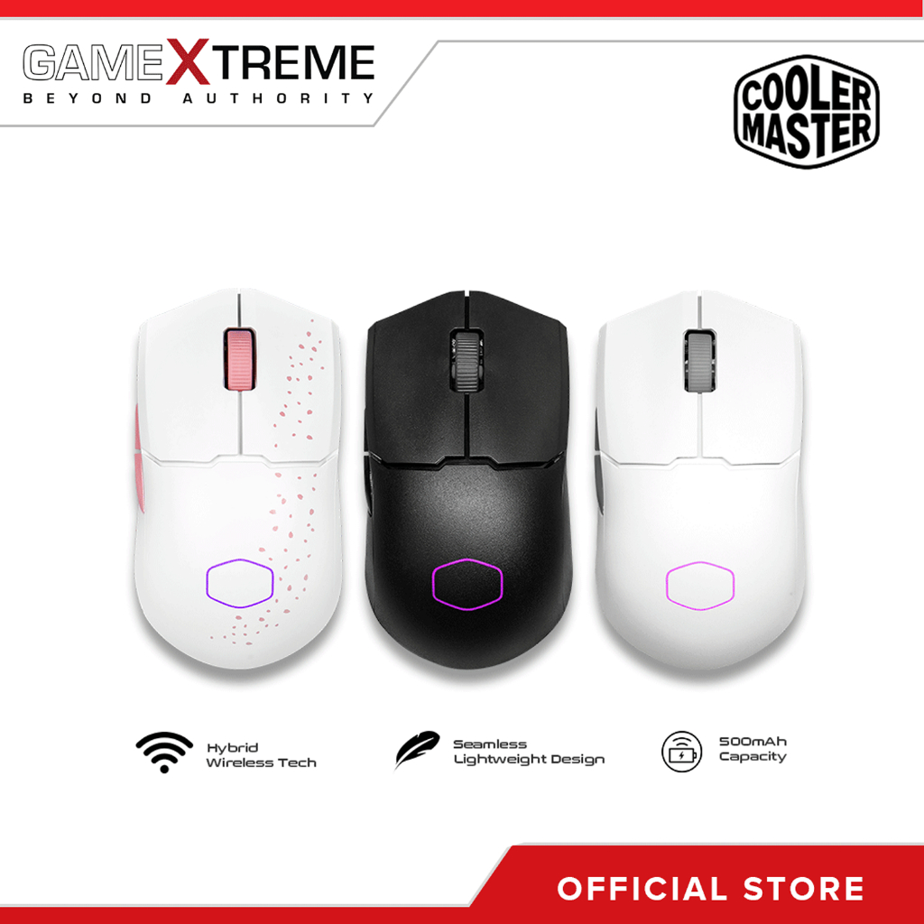 Cooler Master MM712 Wireless Gaming Mouse | Shopee Philippines